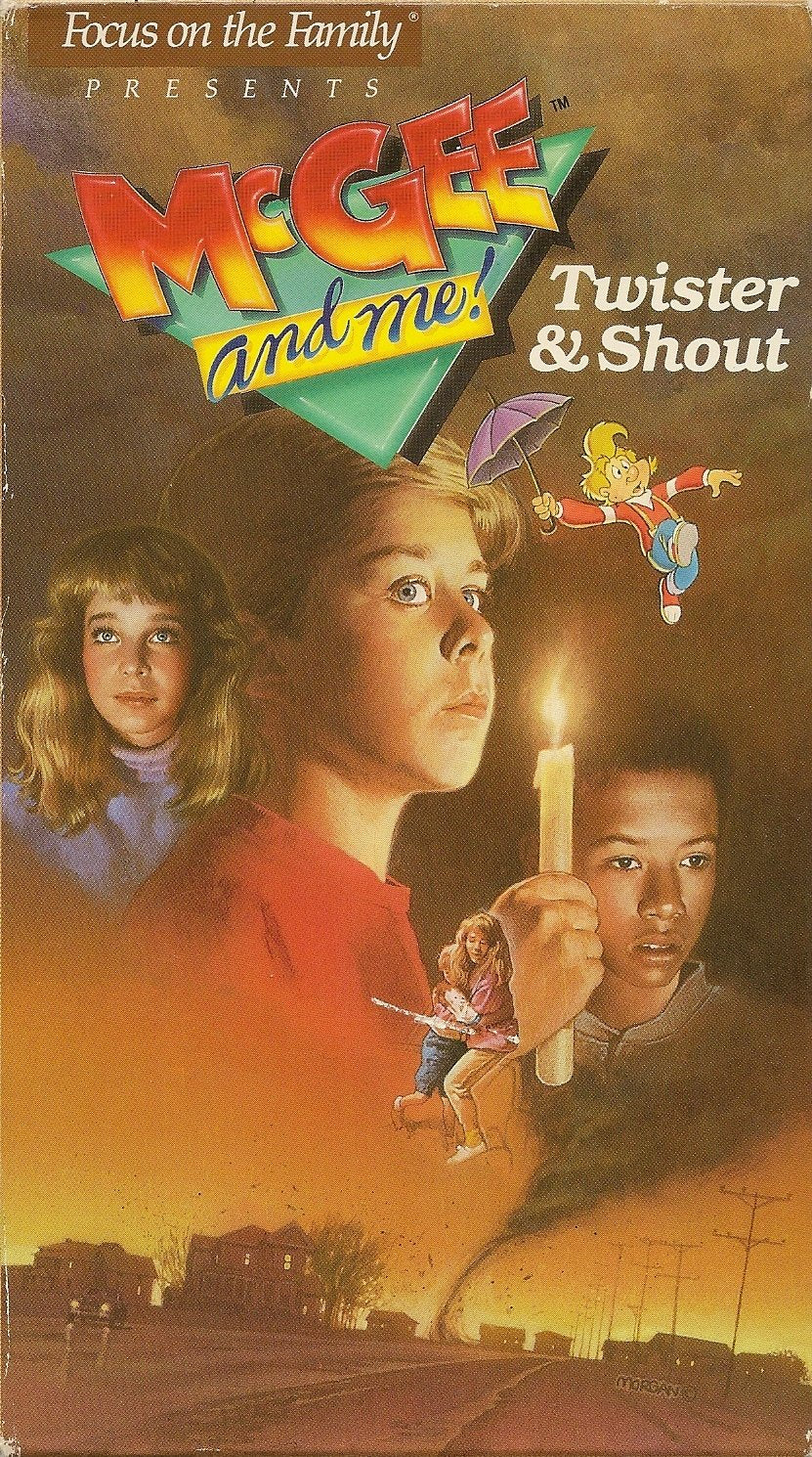 The Flying House Exciting Cartoon Bible Stories, Vol. 4