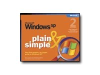 Microsoft Windows XP - Plain & Simple - reference book ( 0-7356-2112-8 )