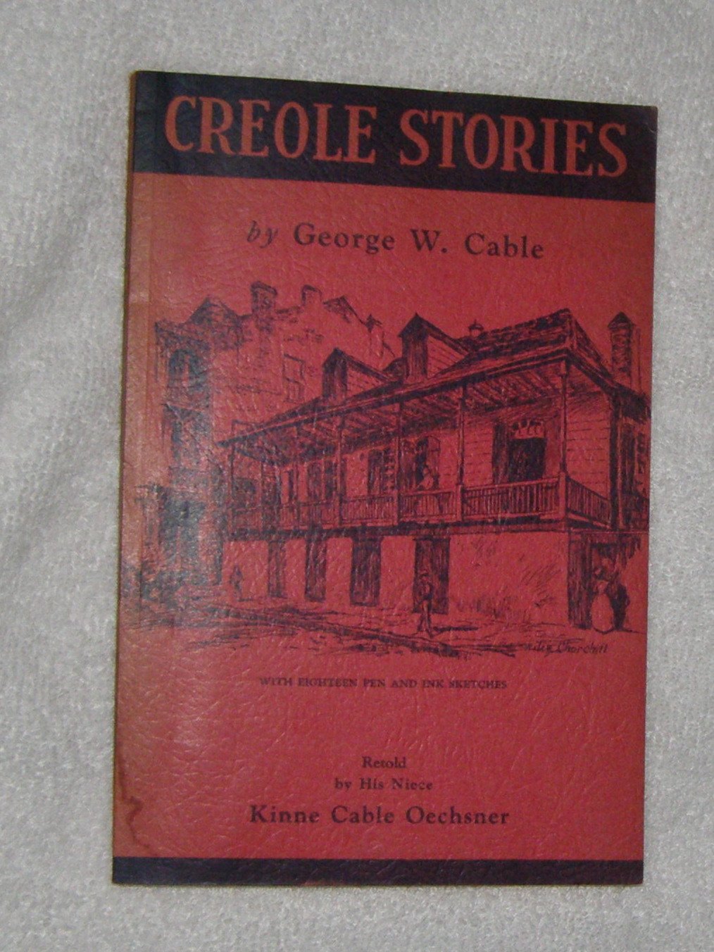 Creole Stories