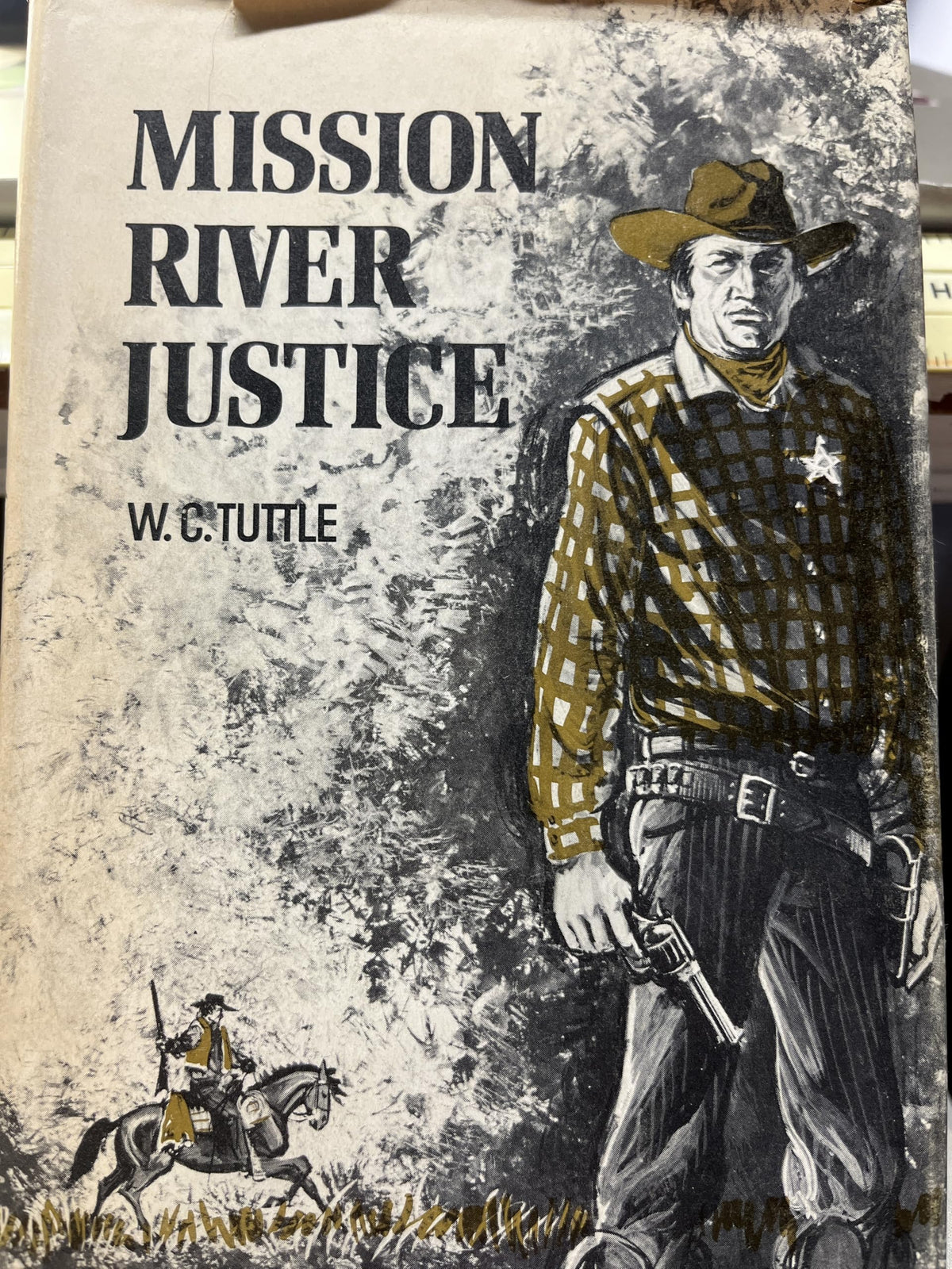 Mission River justice