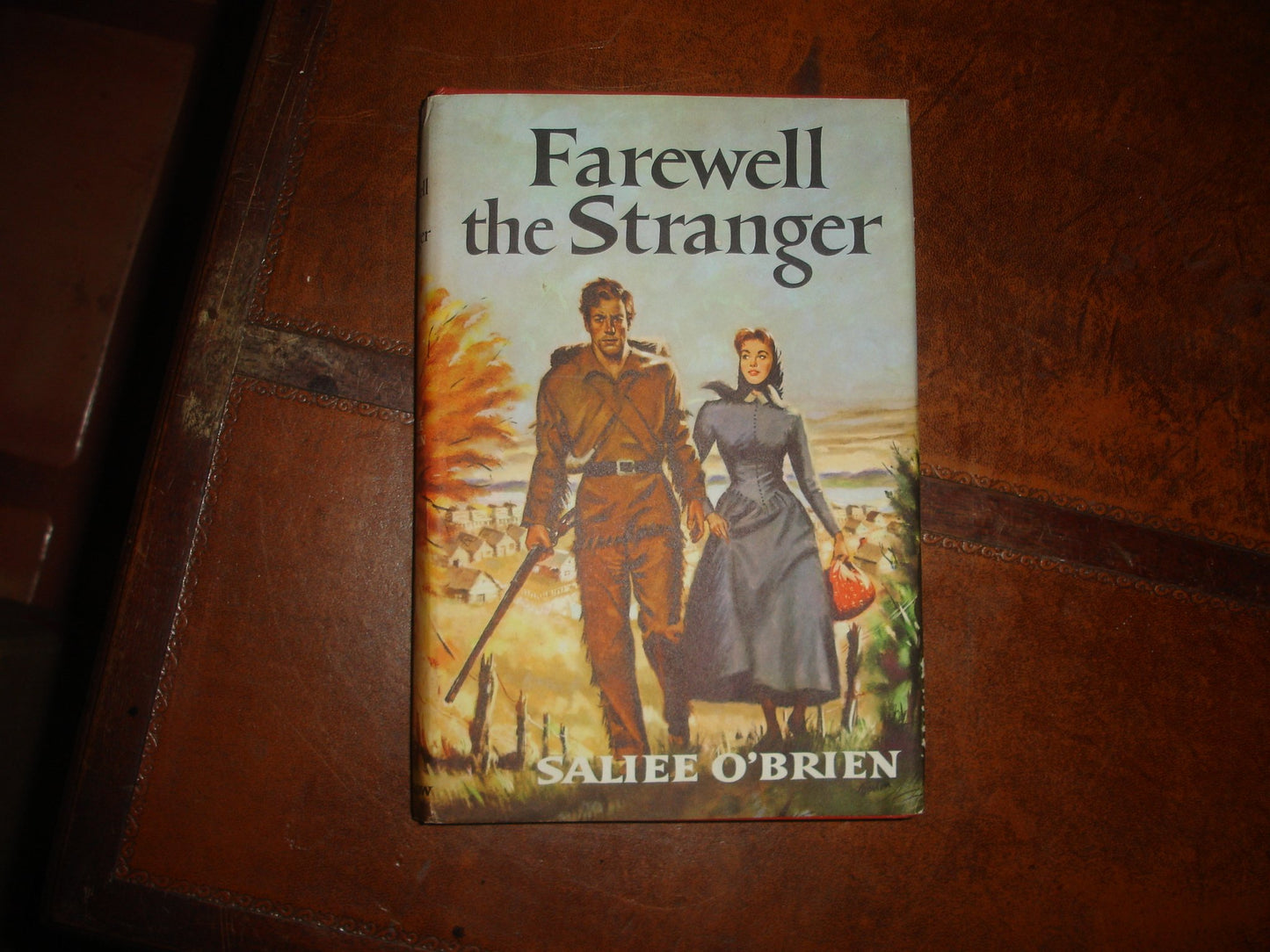 Farewell the Stranger