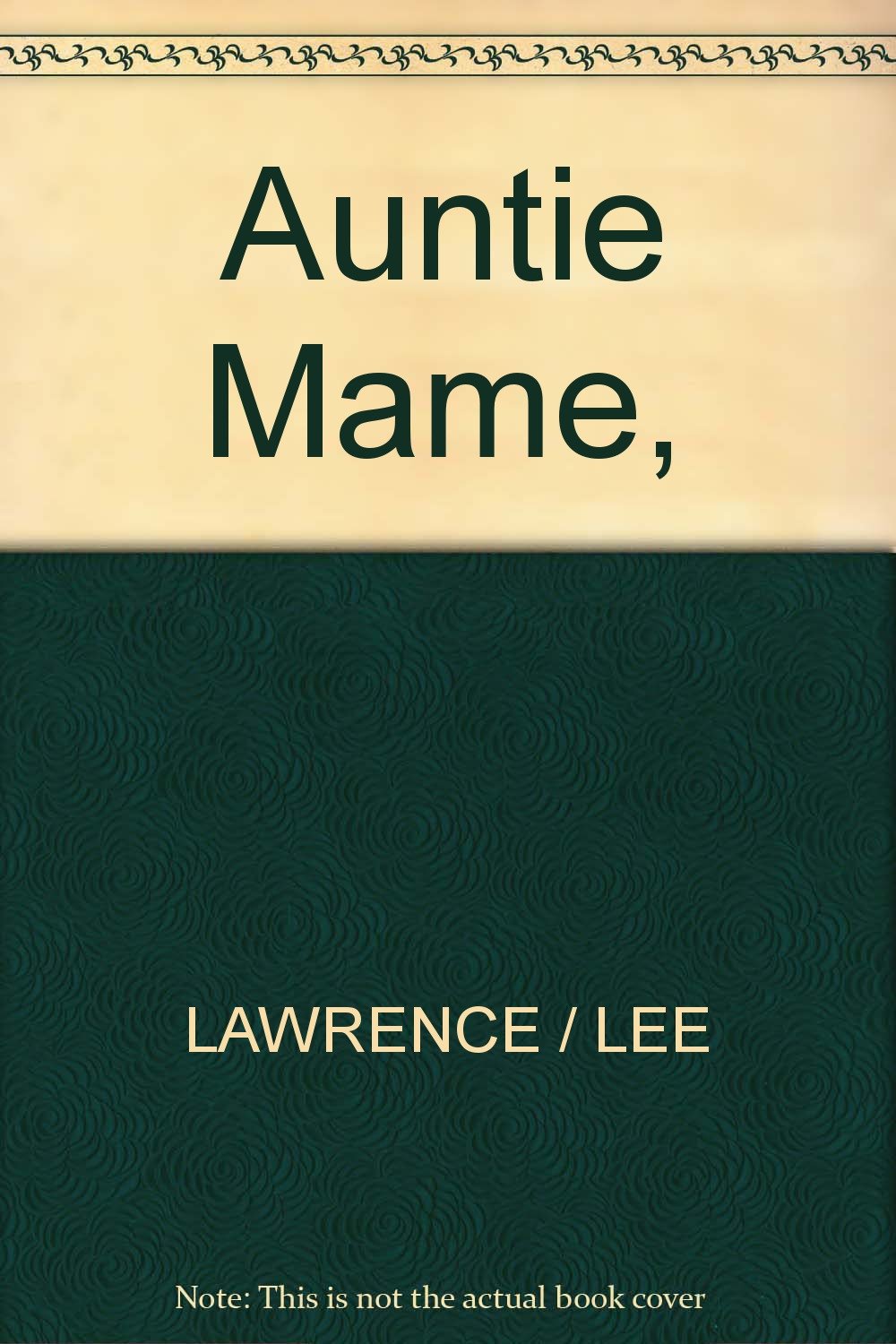 Auntie Mame