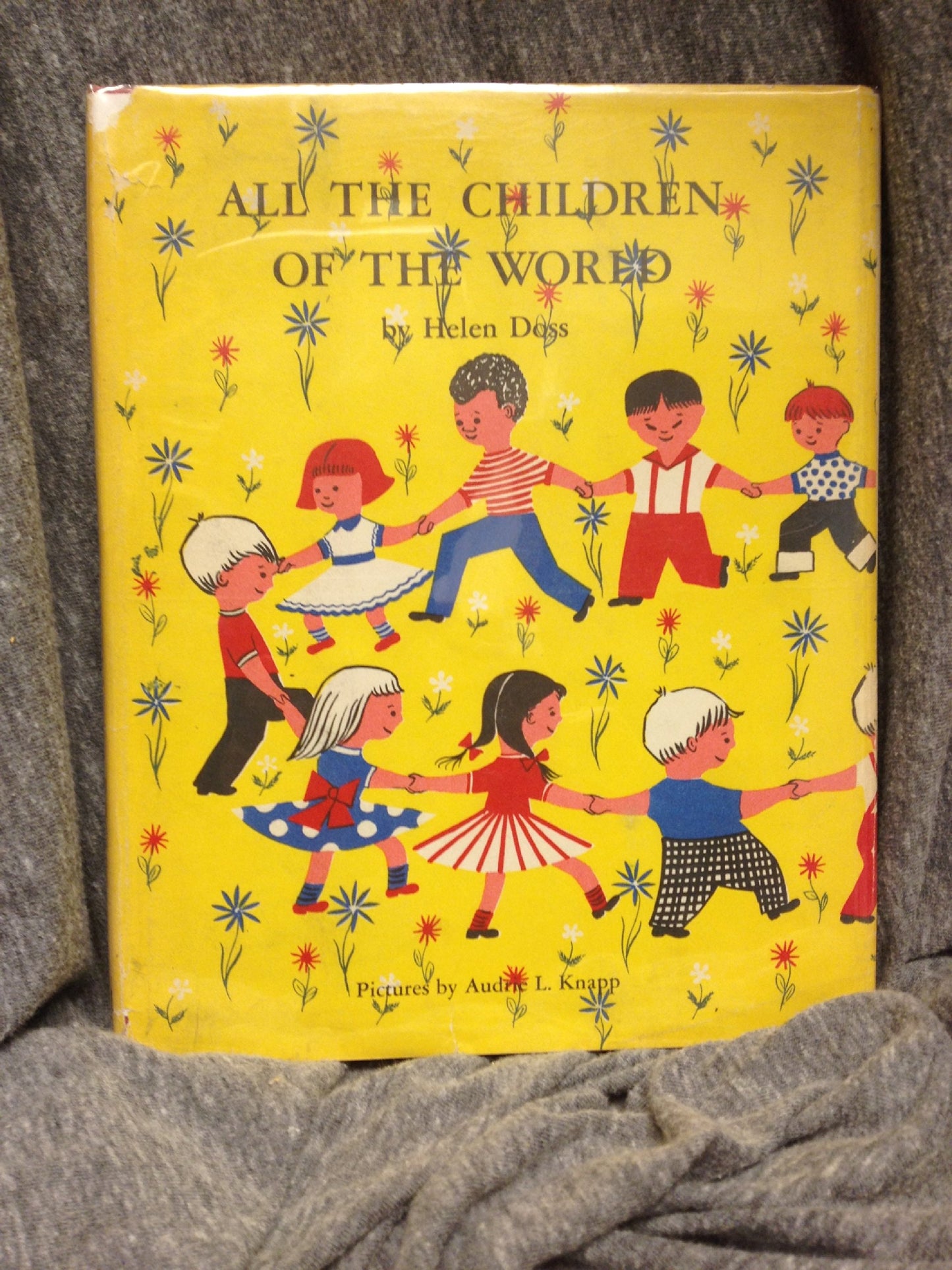 All the children of the world