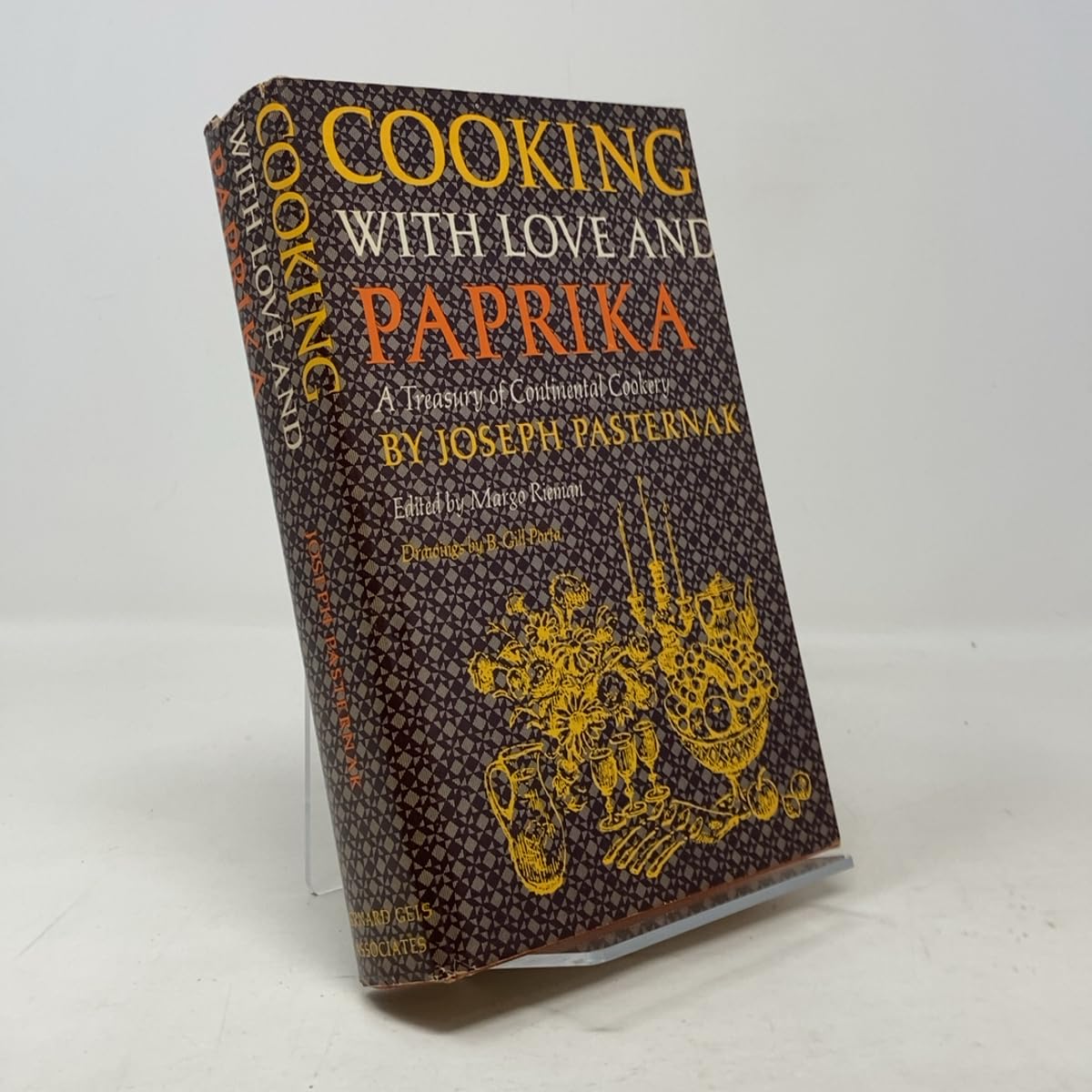 Cooking With Love and Paprika