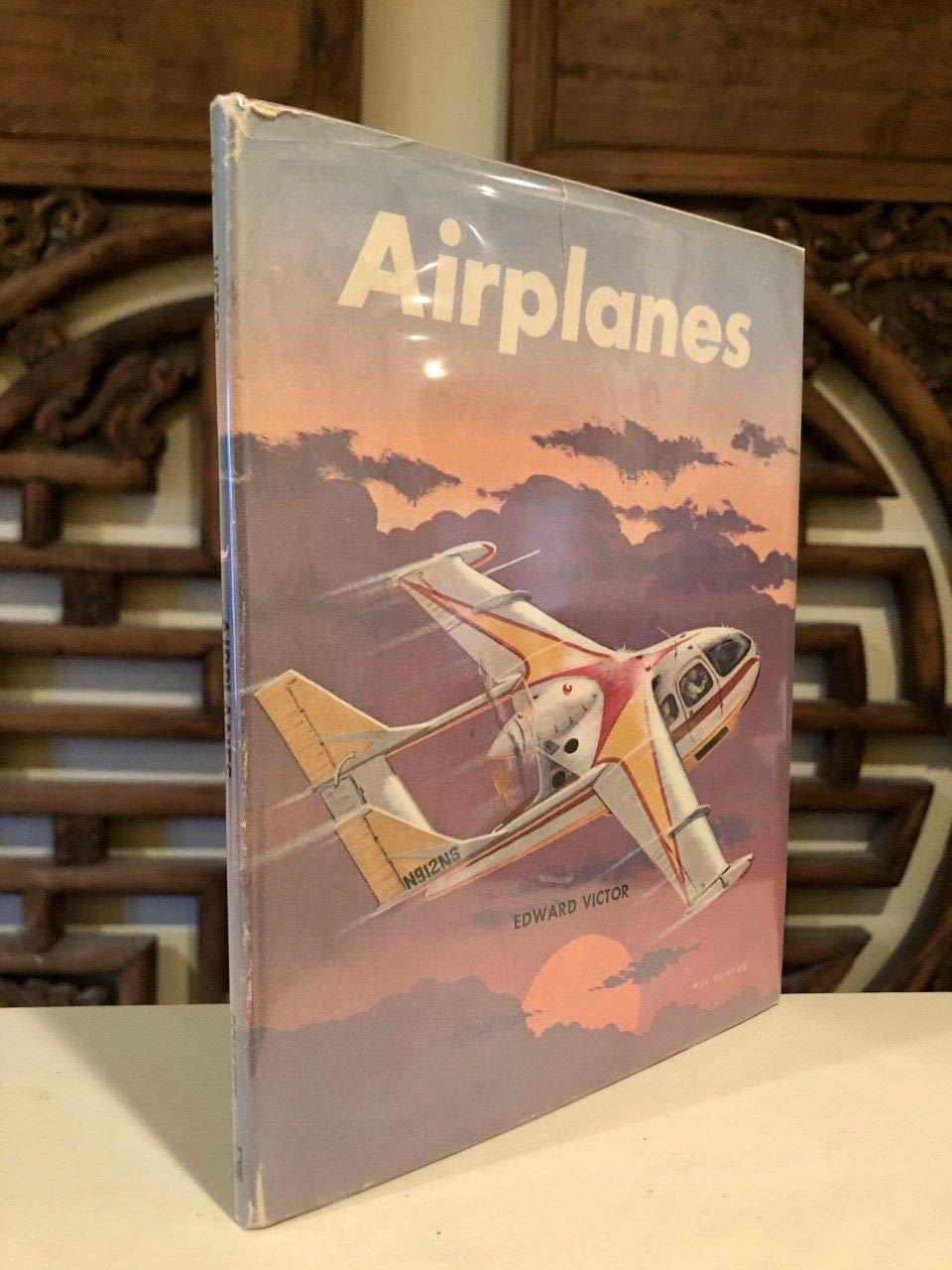 Airplanes (Follett beginning science books)