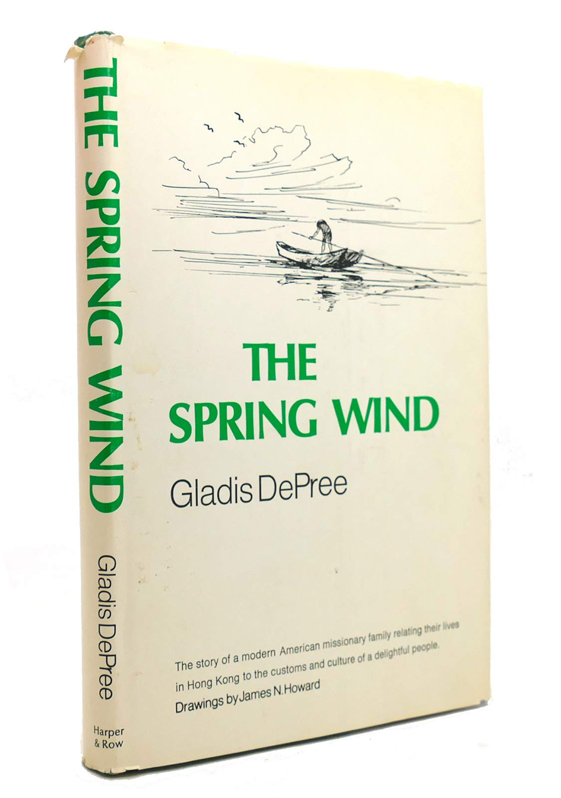 The Spring Wind