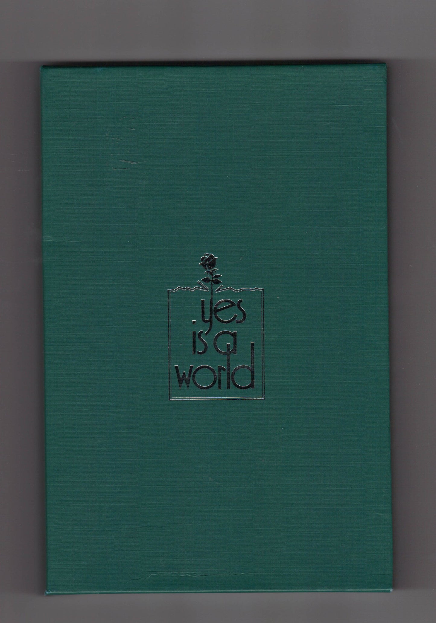 Yes is a world
