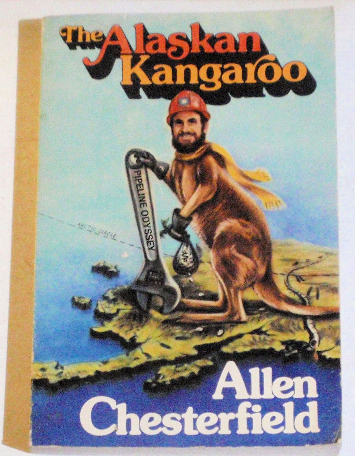The Alaskan kangaroo