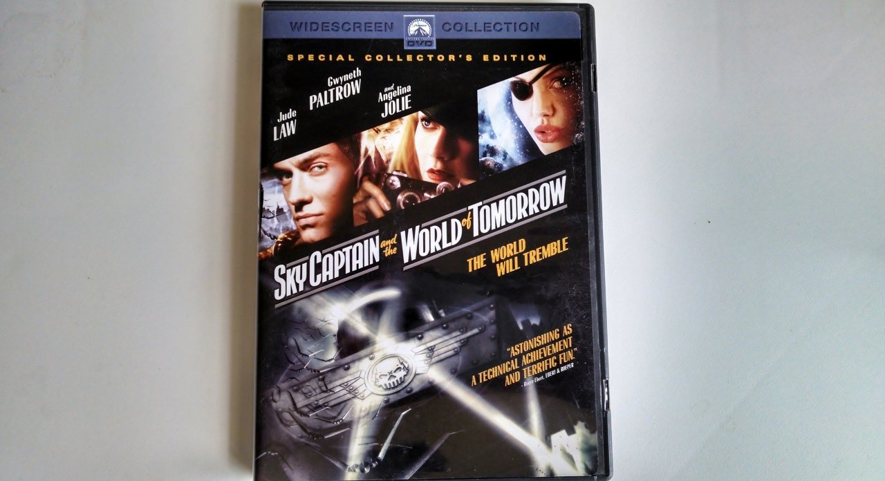 Sky Captain and the World of Tomorrow (Widescreen Special Collector's Edition)