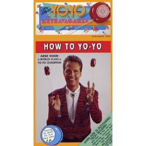 How to Yo-Yo Arne Dixon's Yo Yo Extravagana! - Instructional Video