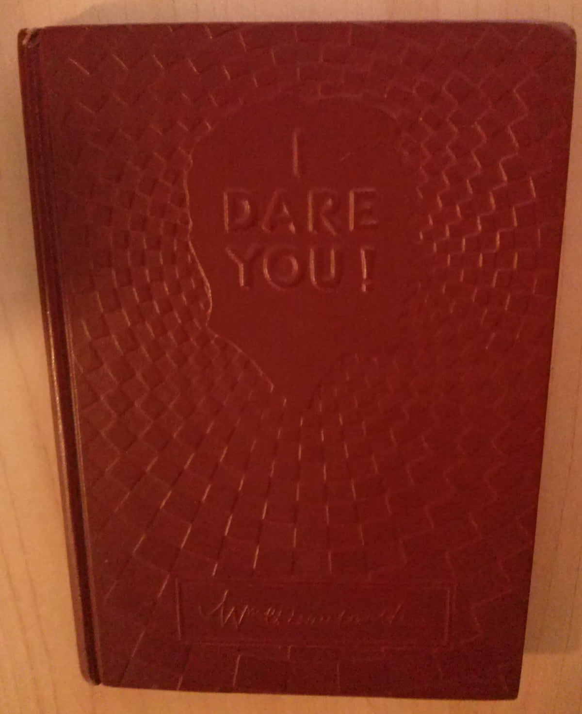 I Dare You!
