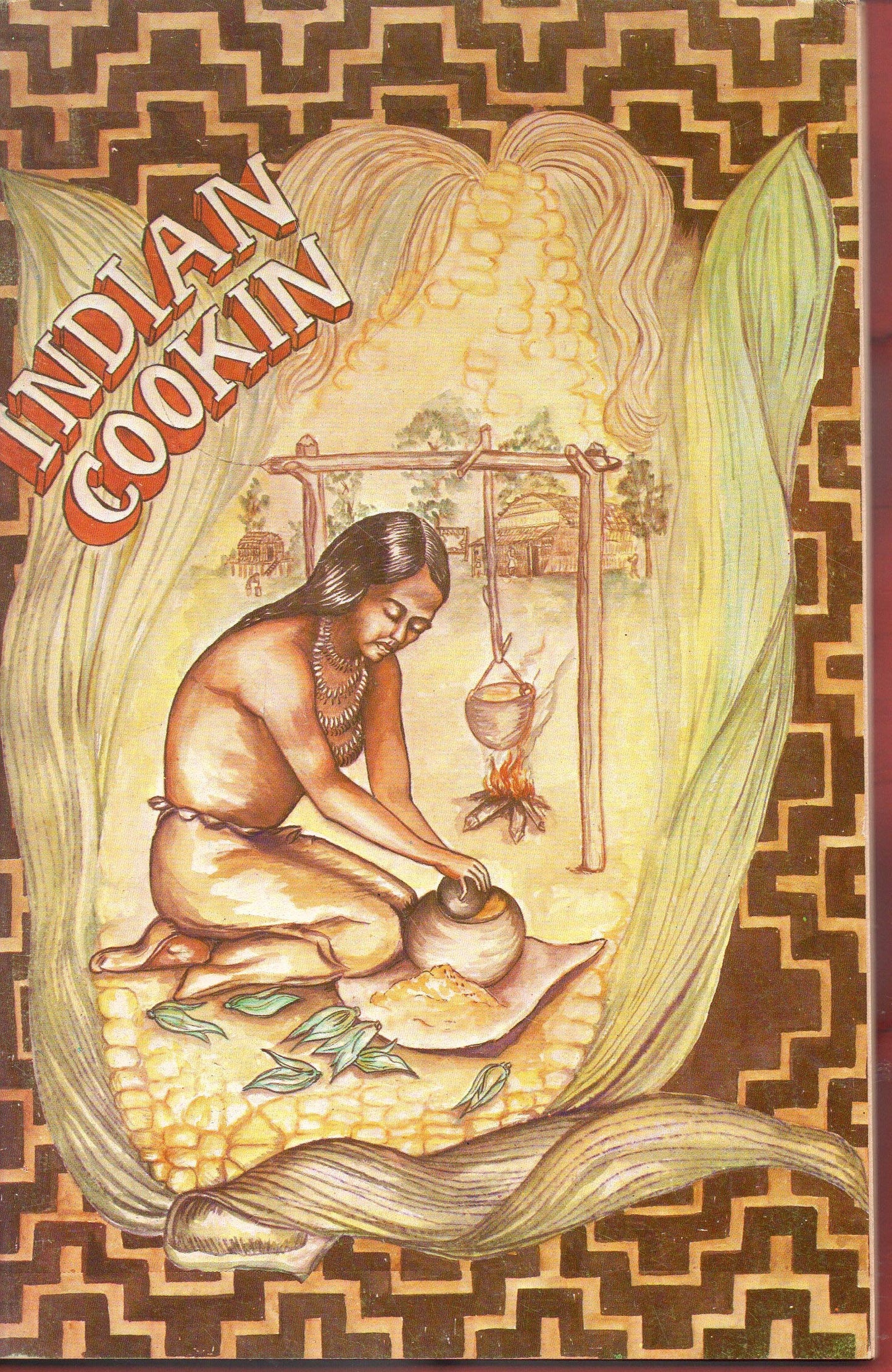 Indian Cookin'