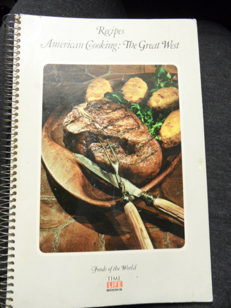 Recipes: American Cooking - The Great West