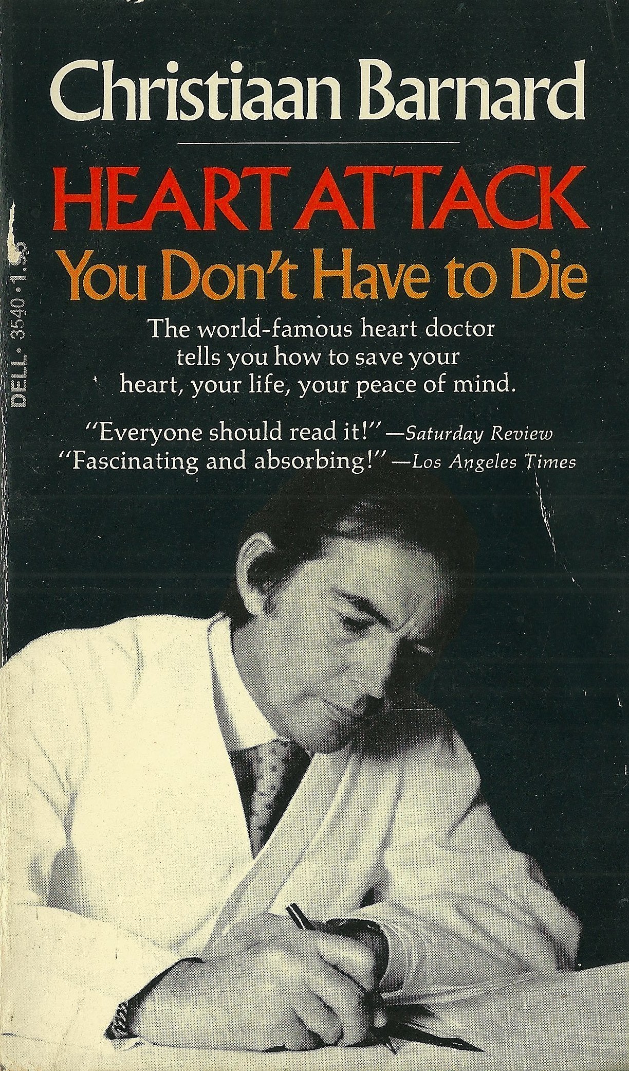 Heart attack : You don't have to die