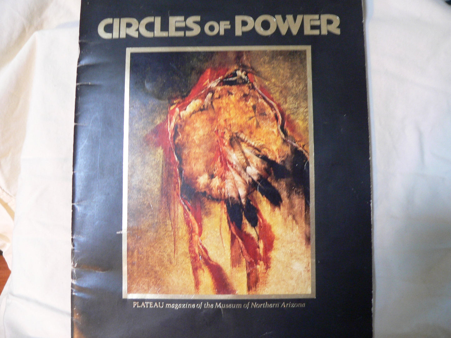 Circles of power (Plateau)