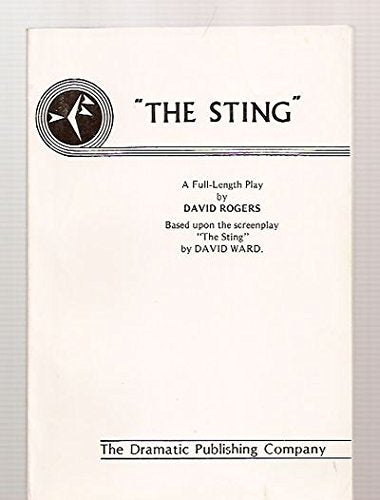 "The sting": A full length play