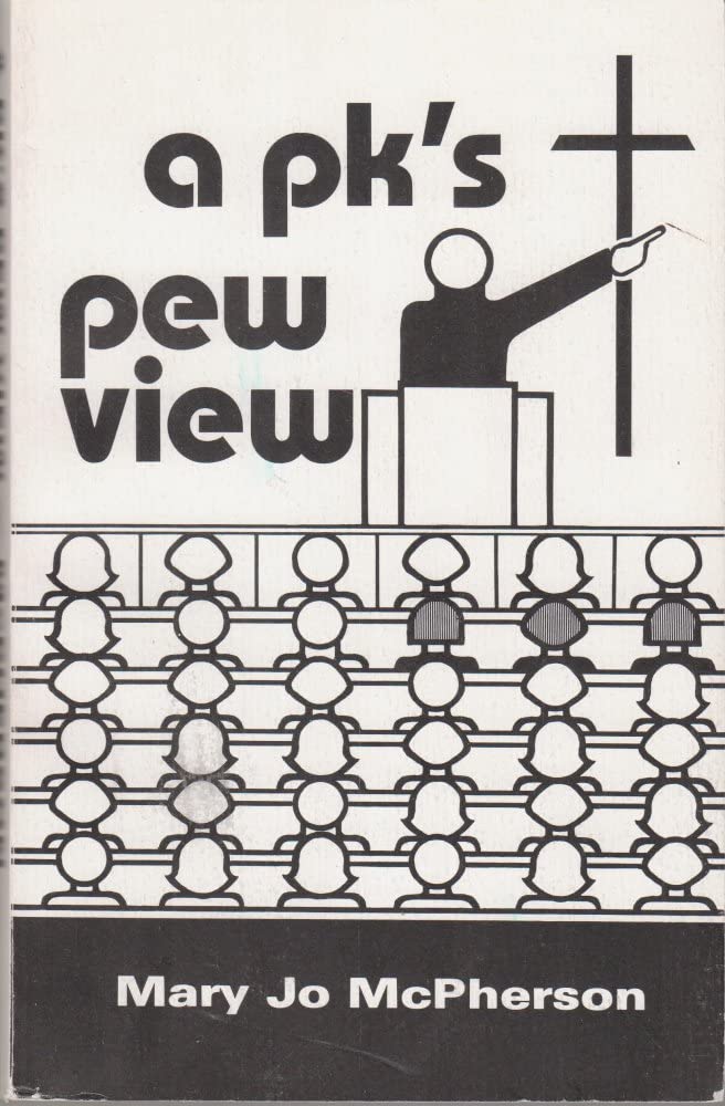 A pk's pew view