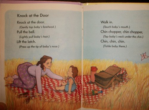 Baby's Games (A Junior Elf Book)