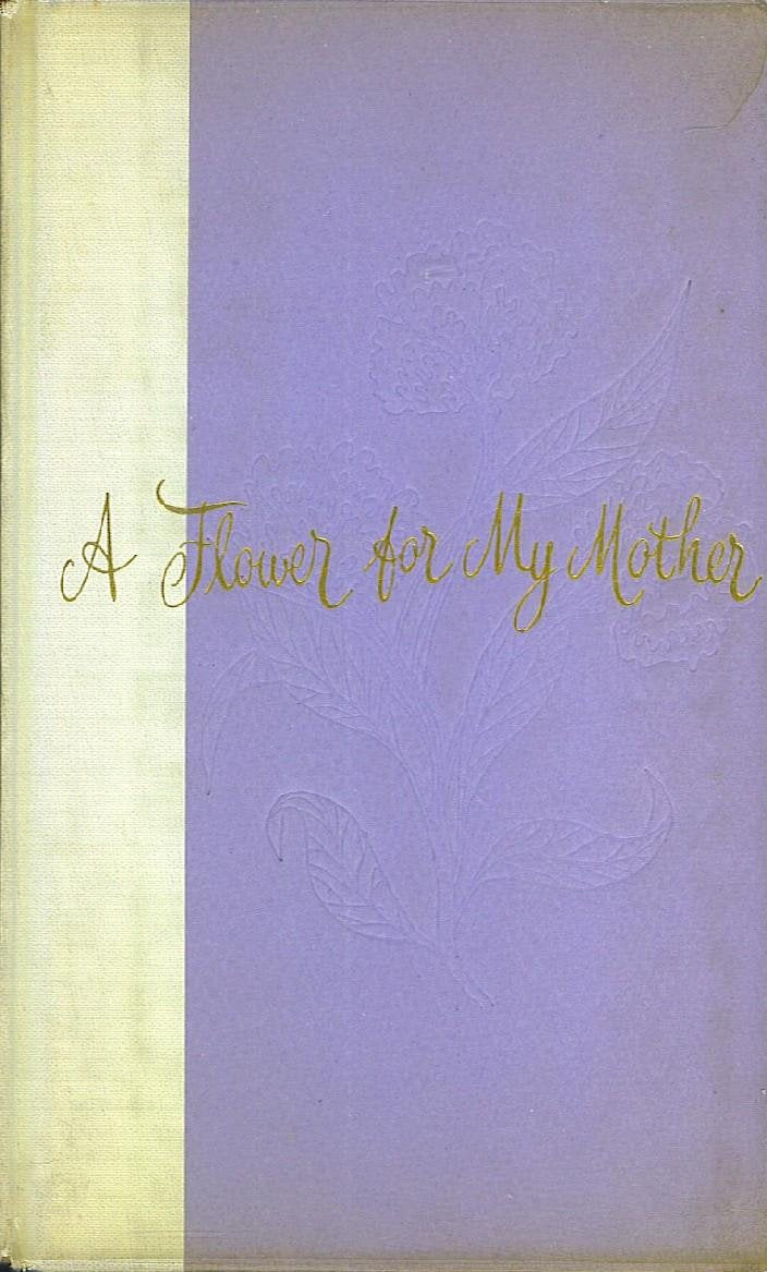 A flower for my mother
