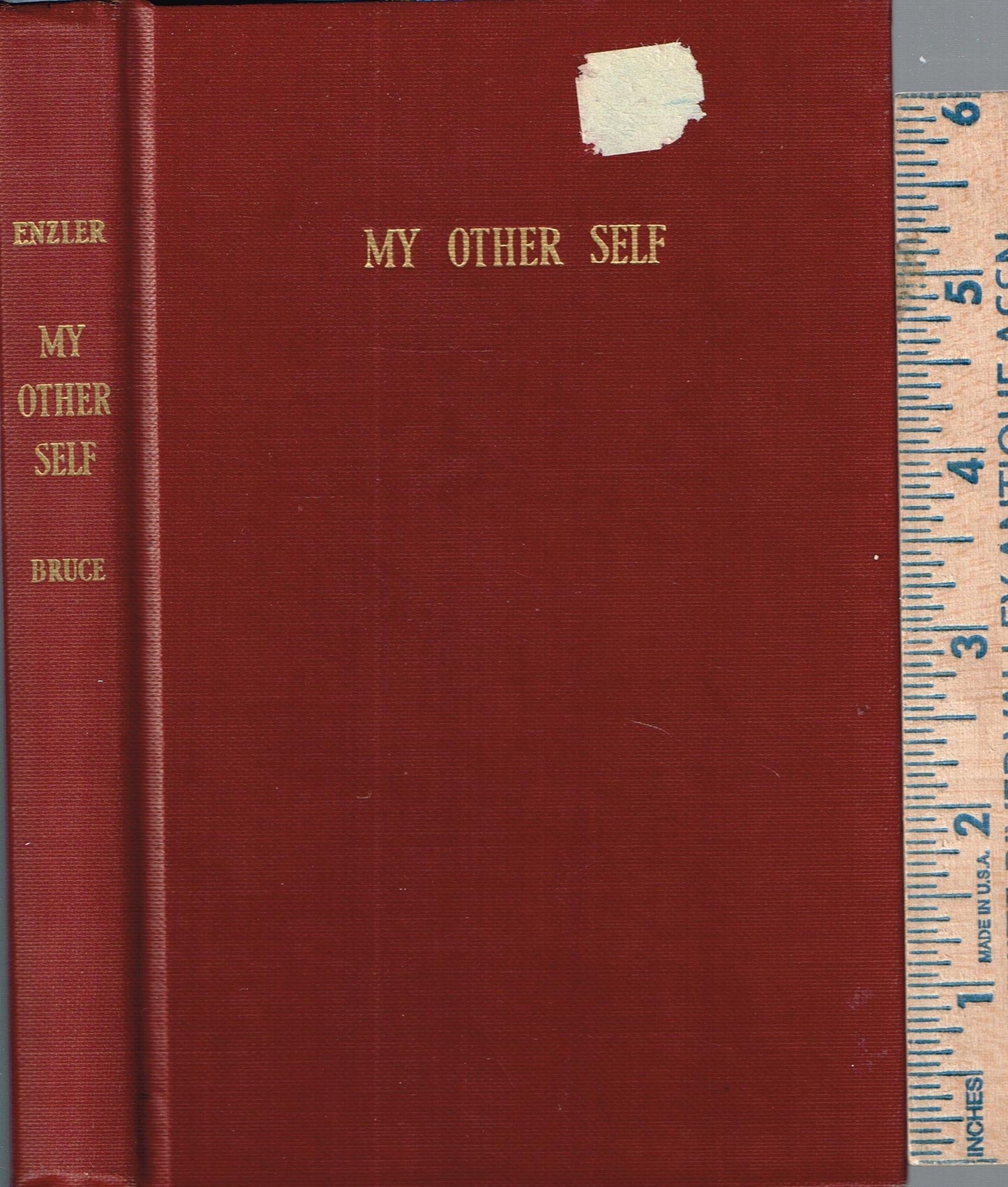 My other self;: In which Christ speaks to the soul on living His life