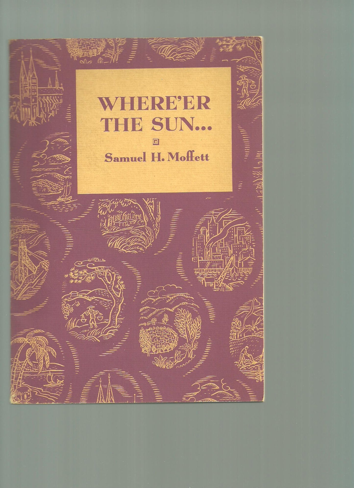 Where'er the sun