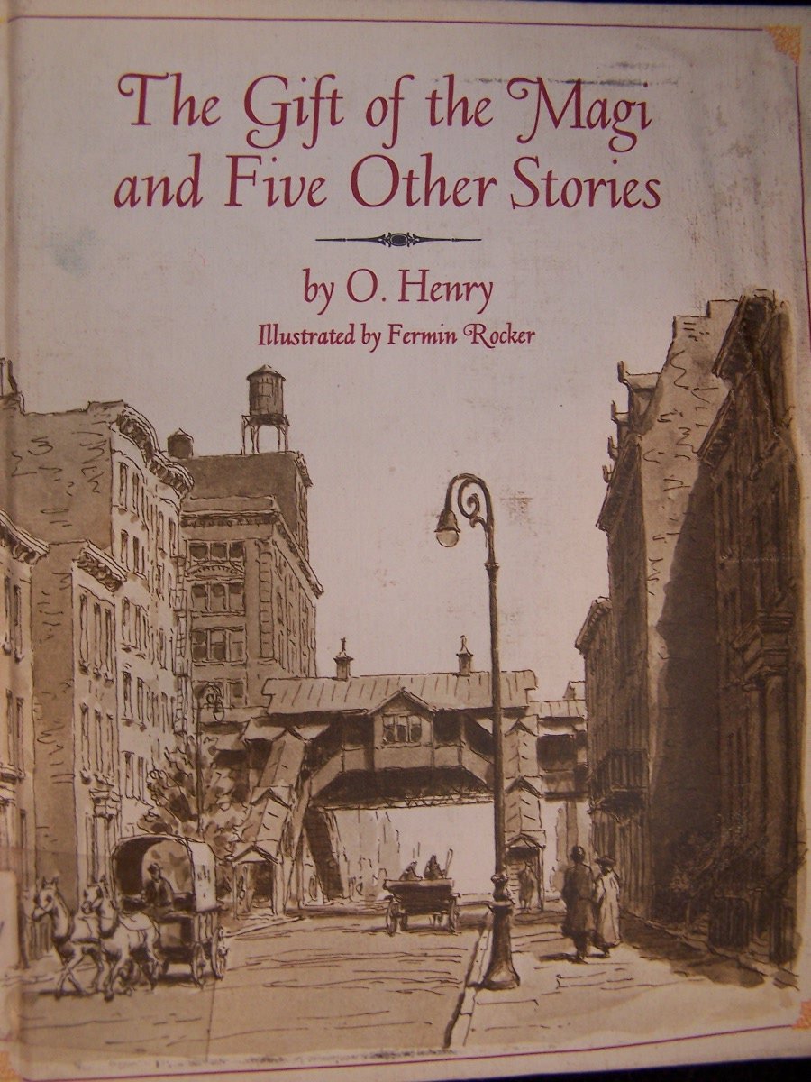 The gift of the magi,: And five other stories,