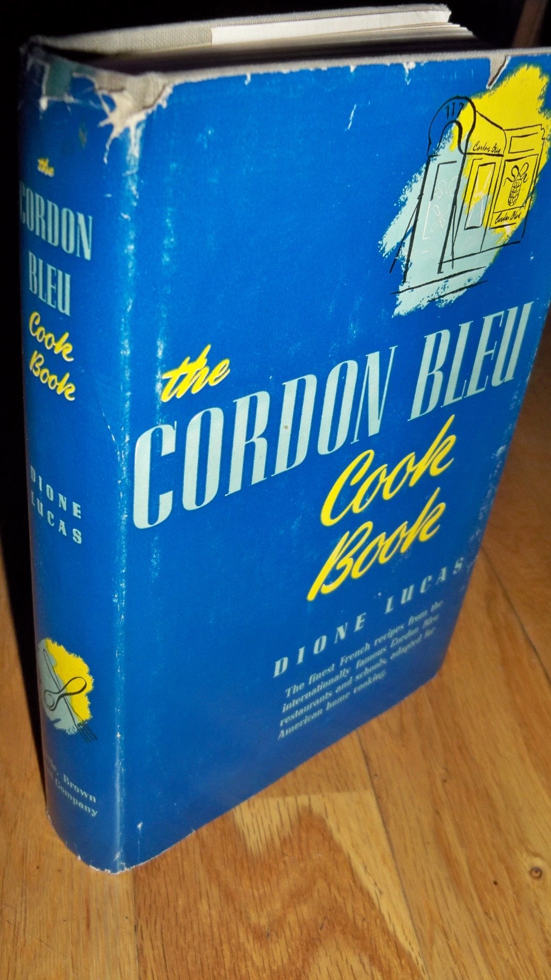 The Cordon Bleu Cook Book