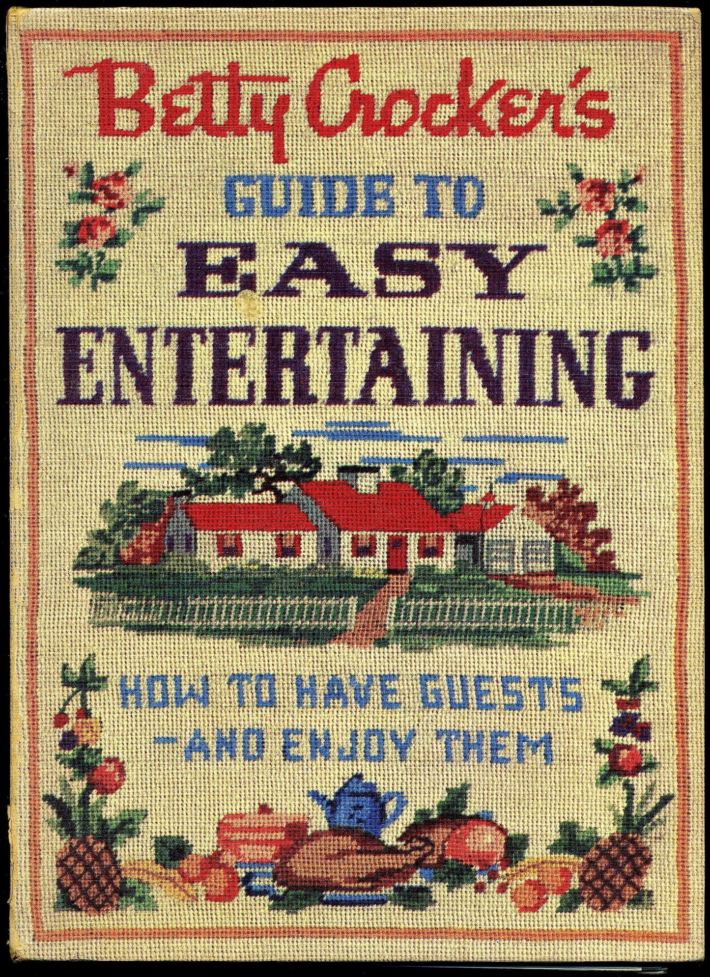 Guide to easy entertaining