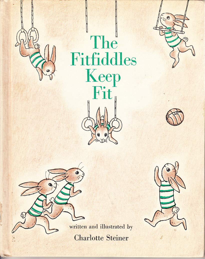 The Fitfiddles keep fit,
