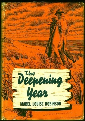 The Deepening Year