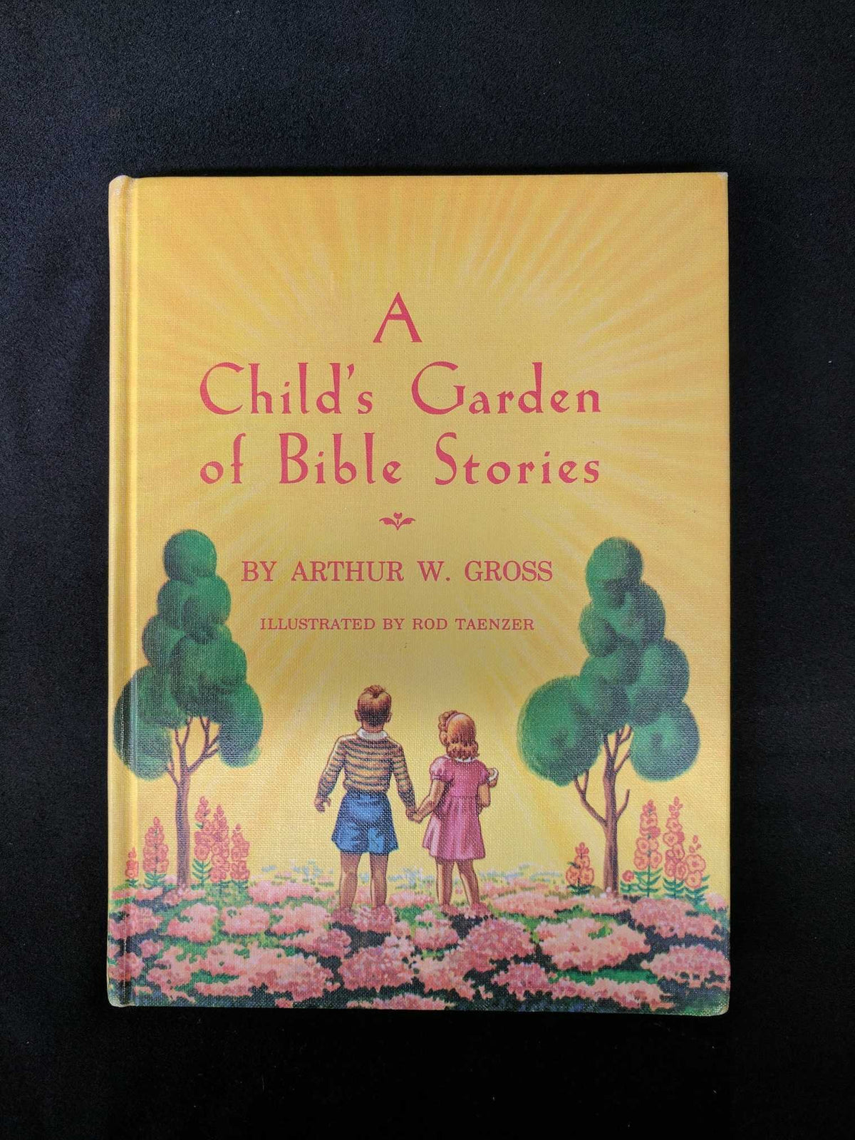 A child's garden of Bible stories,