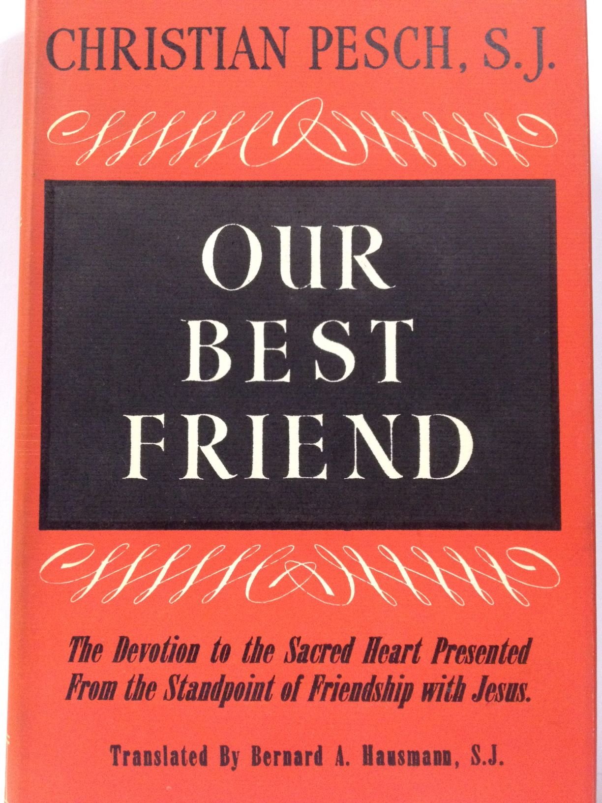 Our best Friend,