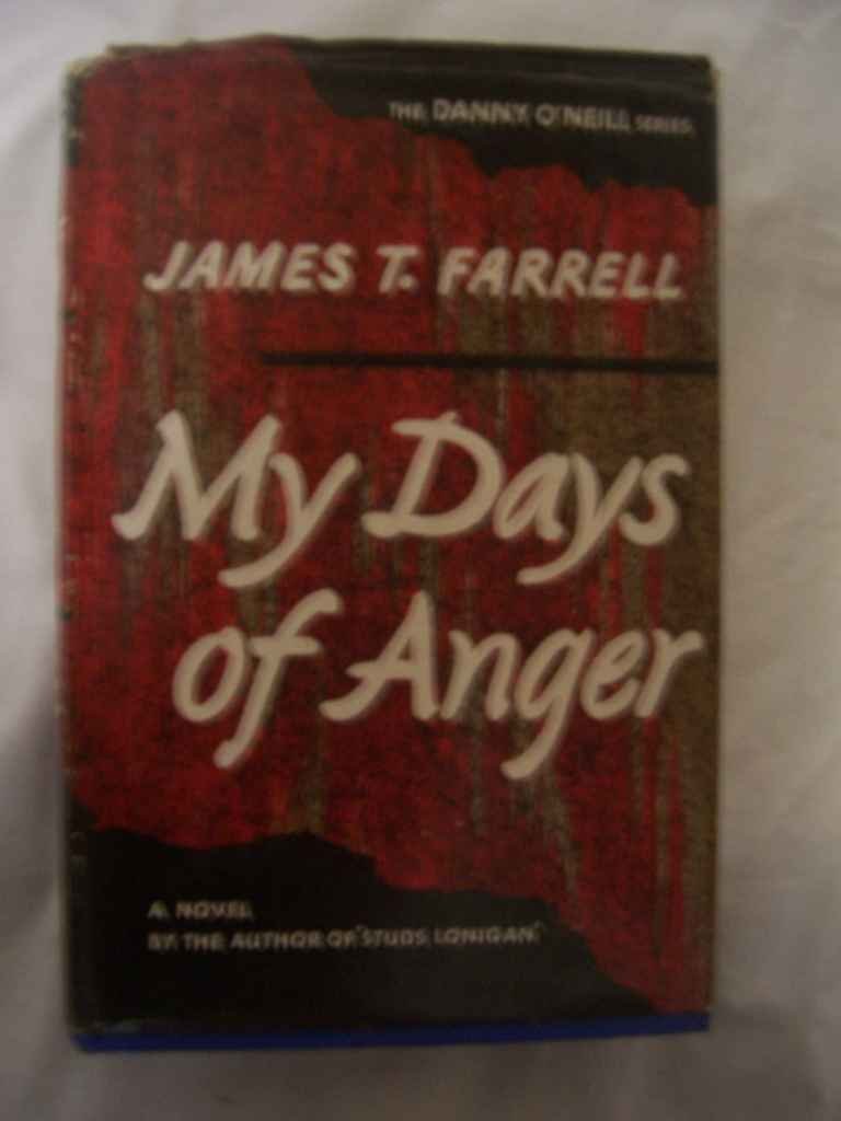 My days of anger