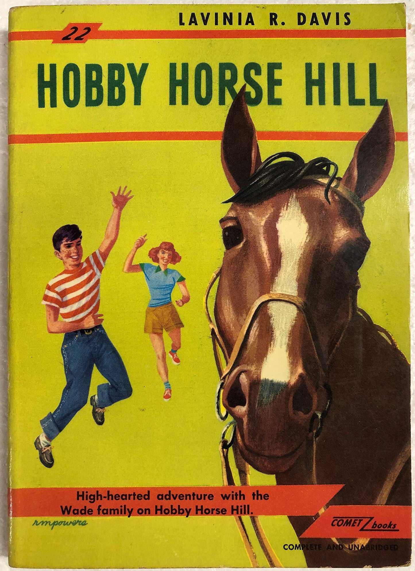 Hobby horse hill