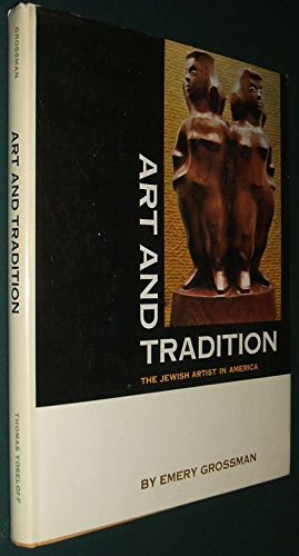 Art and Tradition: The Jewish Artist in America