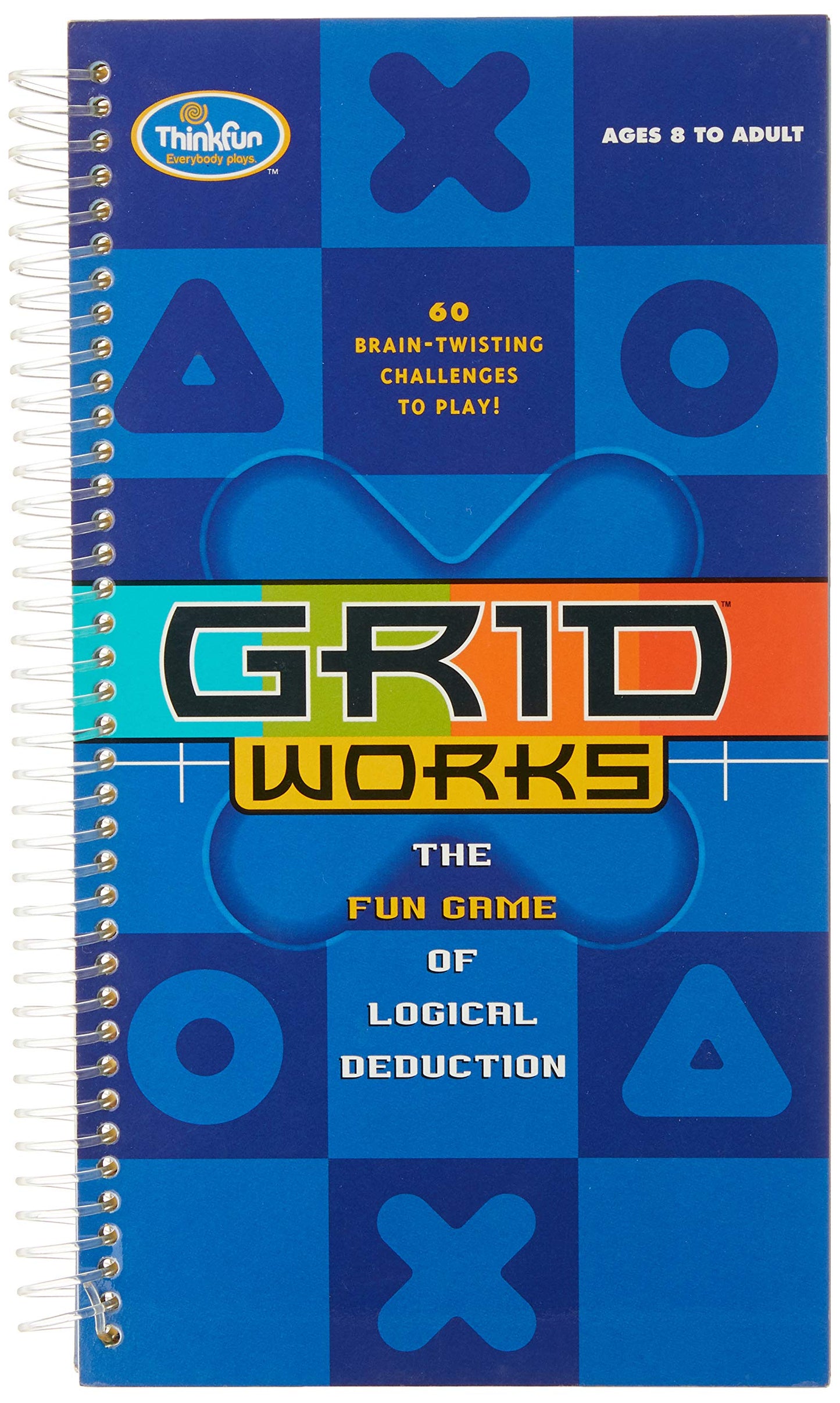 ThinkFun Gridworks