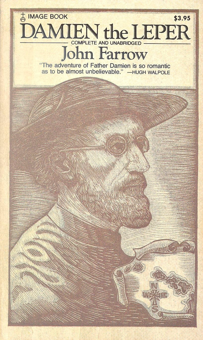 Damien the Leper (A Doubleday Image Book D3)