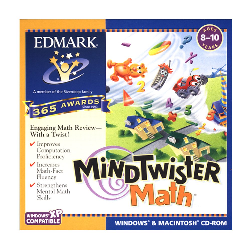 MindTwister Math