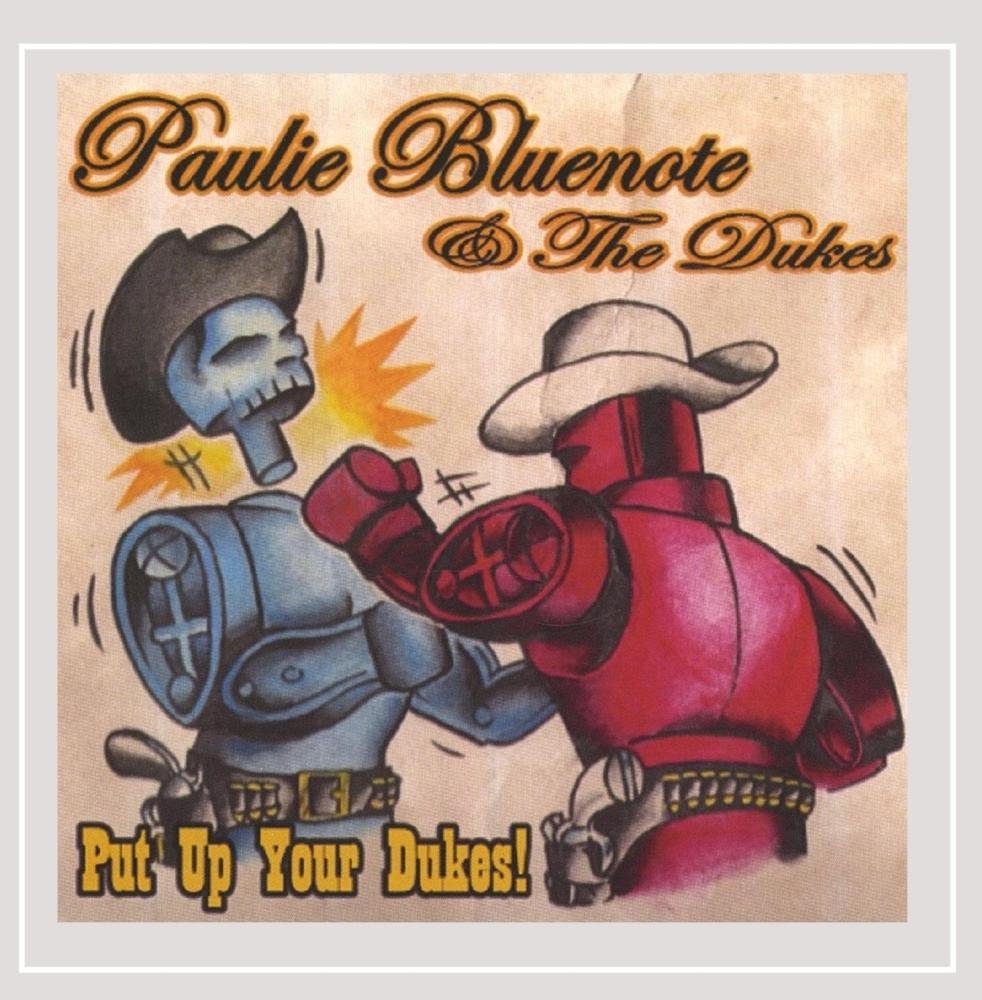 Put Up Your Dukes!