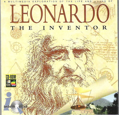 Leonardo: The Inventor
