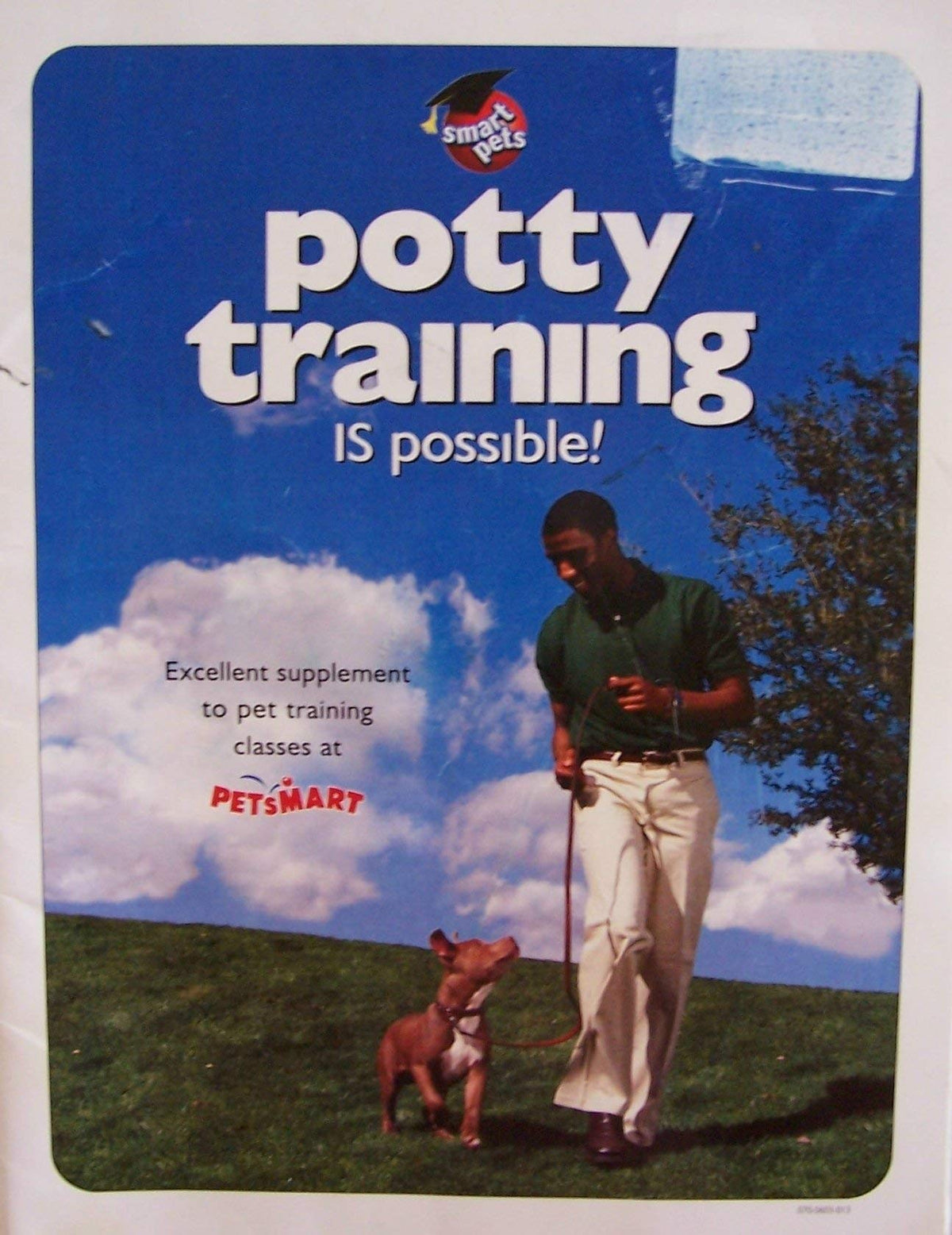 Potty Training Is Possible!