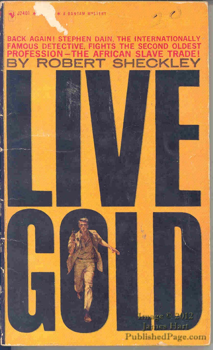 Live Gold
