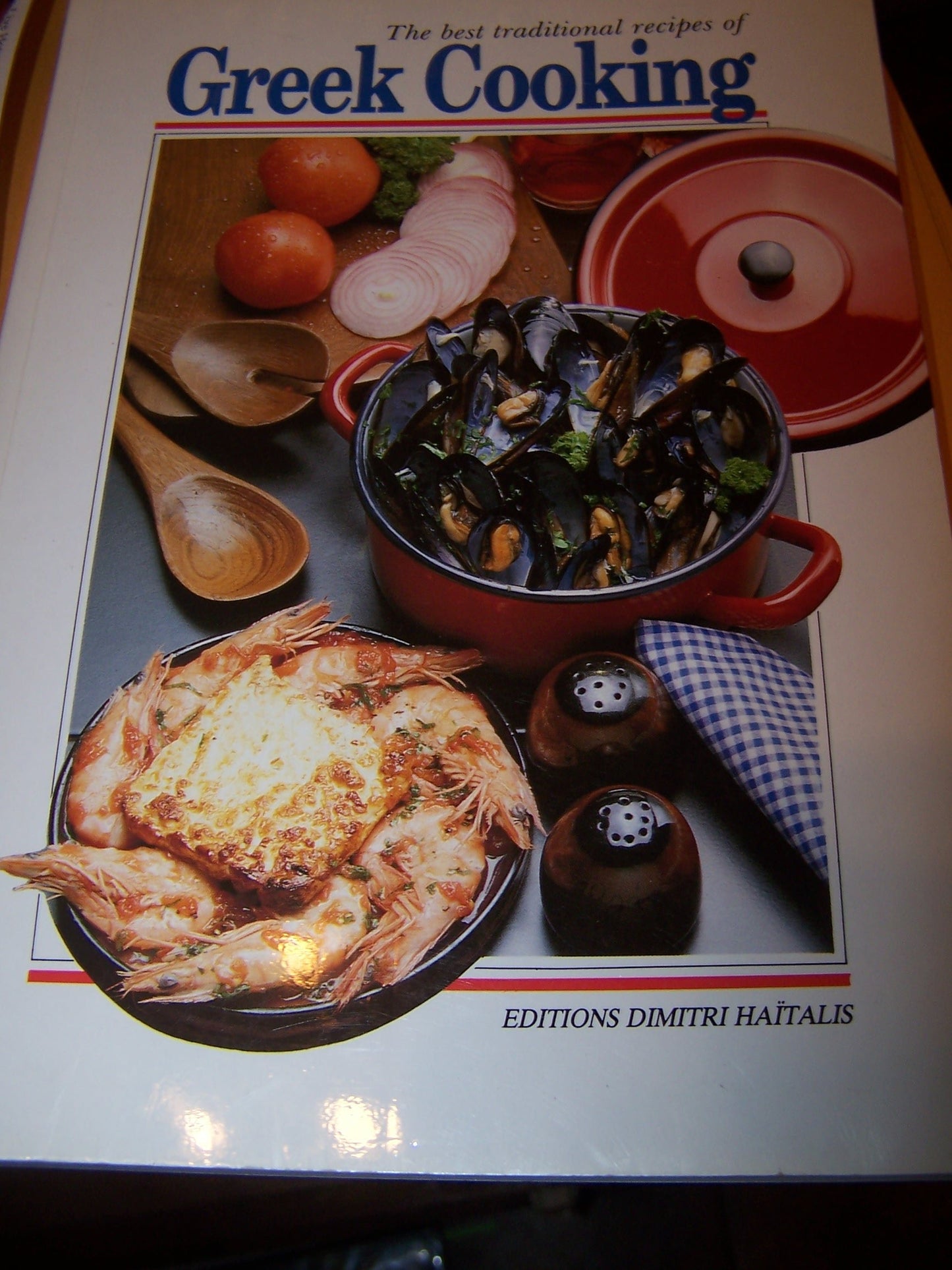 The Best Traditional Recipes of Greek Cooking