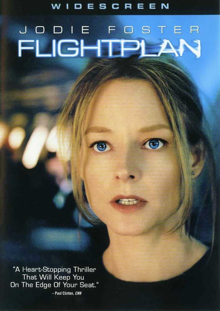Flightplan (Widescreen Edition)
