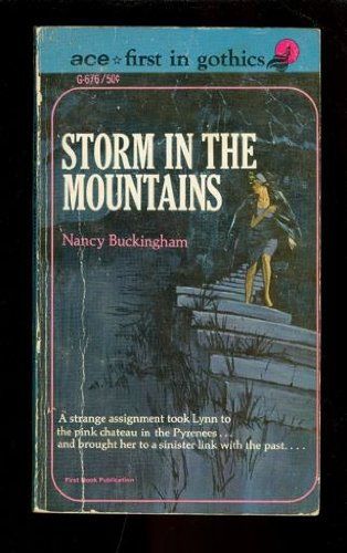 Storm in the Mountains