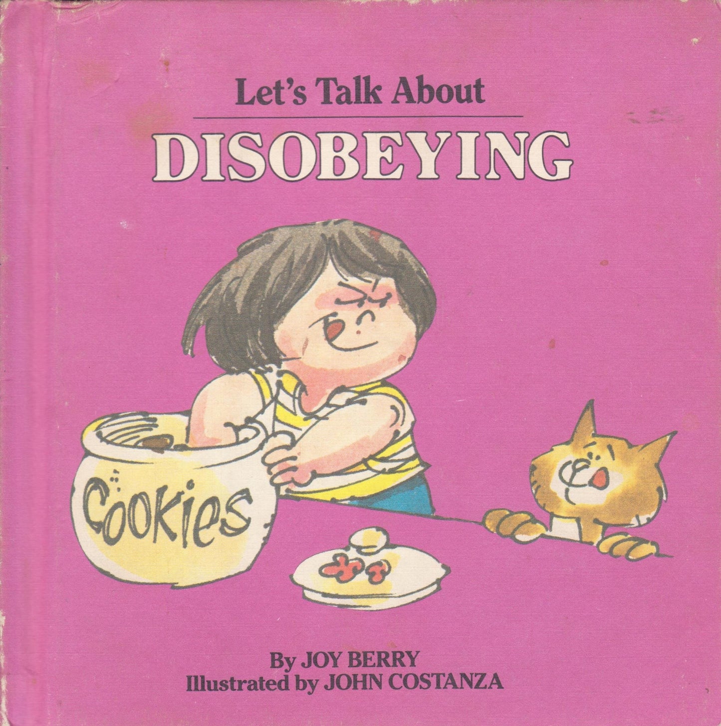 Let's Talk About Disobeying