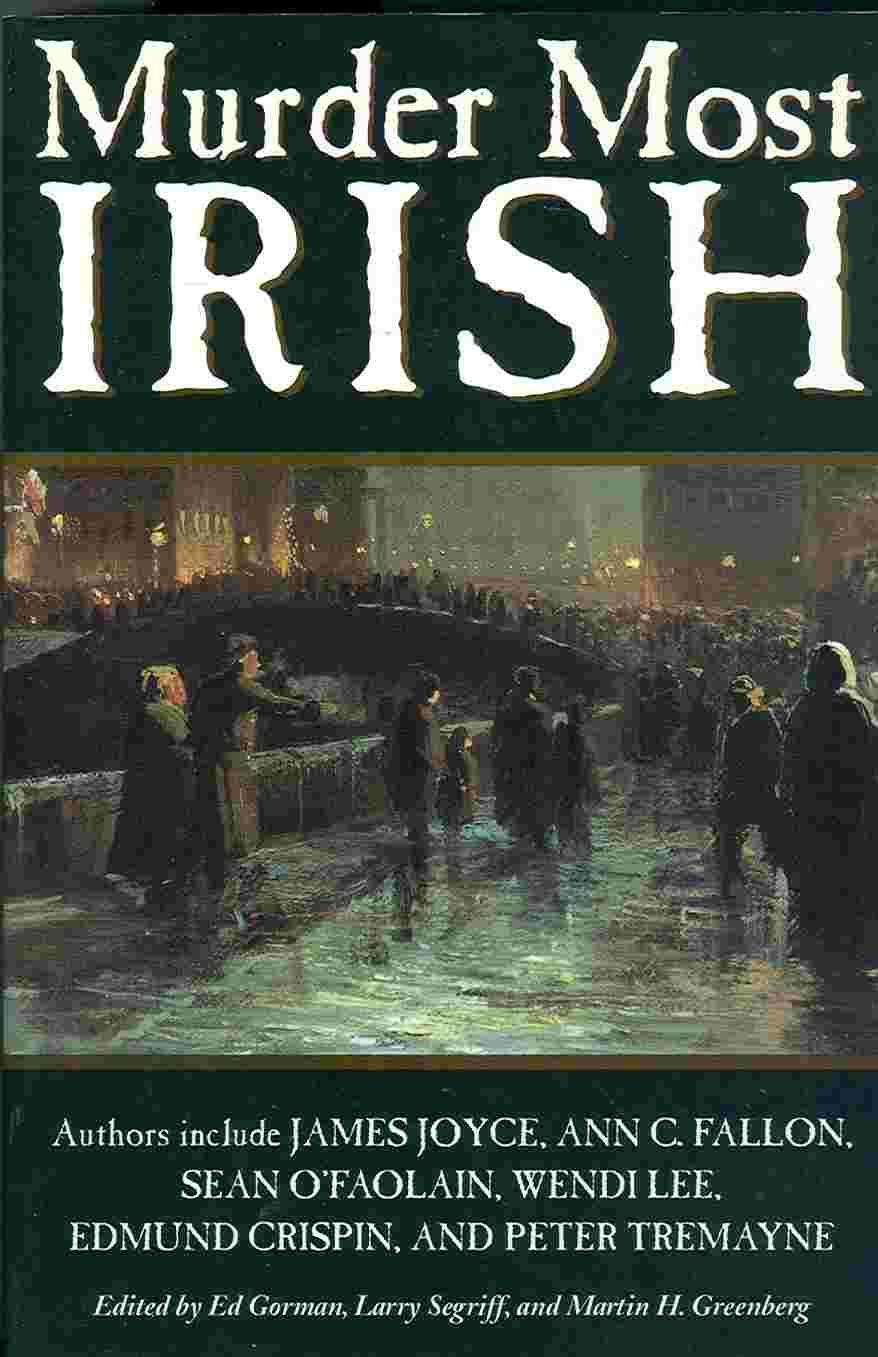 Murder Most Irish
