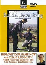 Build a Better Swing with Dean Reinmuth DVD