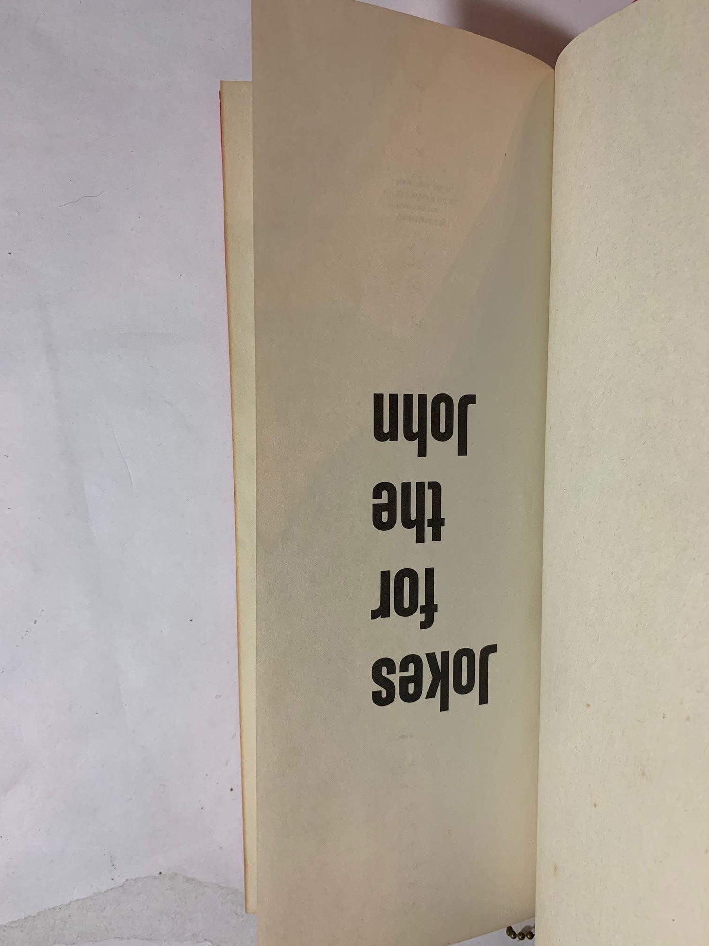 Jokes for the John