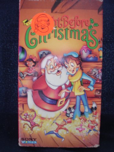 The Night Before Christmas